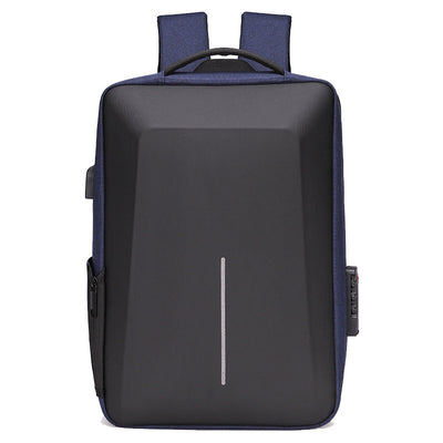 Mochila Antirrobo Casual para Hombre de Gran Capacidad - Image 11