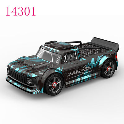 Auto de Carreras RC con Control Remoto - Drift Pull Level - Image 8