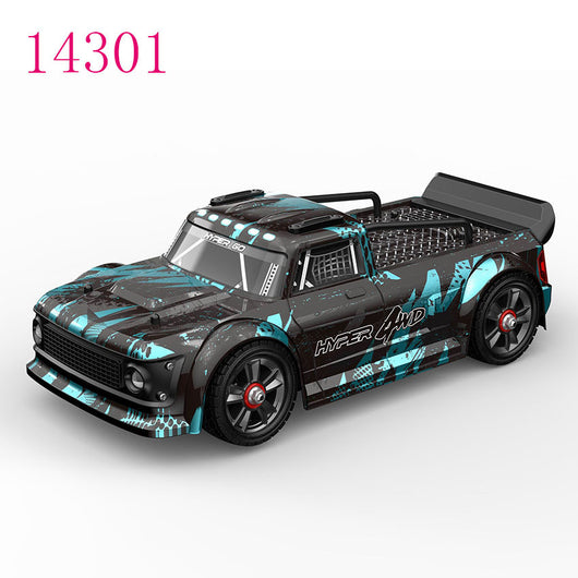 Auto de Carreras RC con Control Remoto - Drift Pull Level - Image 8