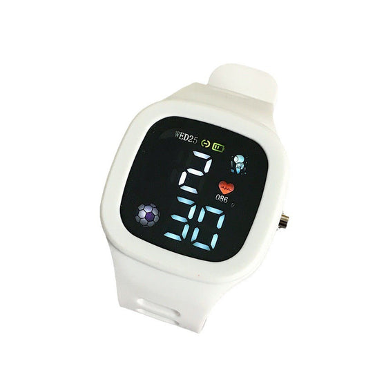 Reloj Infantil Azul Klein Estilo Preppy - Image 5