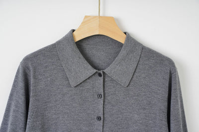 Polera Tejida Slim Fit Ultradelgada - Image 27