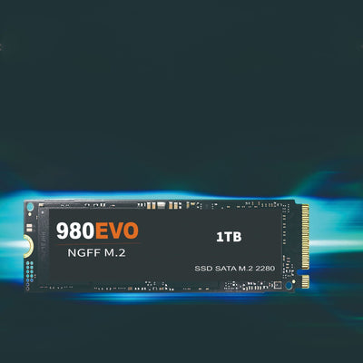 Unidad SSD M.2 2280 2TB de Alto Rendimiento para Computadoras de Escritorio y Laptops - Image 8