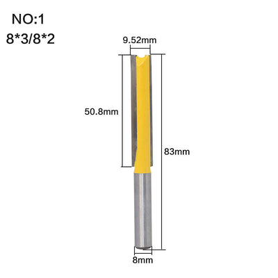 Cuchillo de Corte Profesional con Mango Extendido - Image 7
