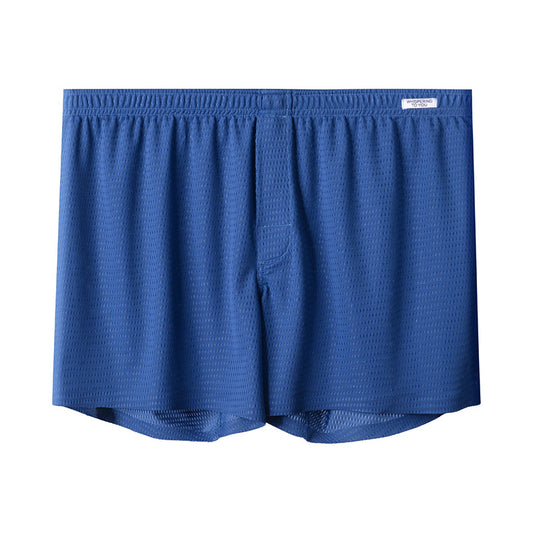 Calzoncillos Hombre Malla Transpirable Ice Silk Ultraligeros - Image 2