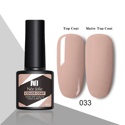 Esmalte Gel Semipermanente Tonos Nude Naturales - Image 40