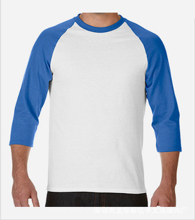 Camiseta Raglan Manga Dividida para Hombre - Diseño Verano Fresco - Image 6