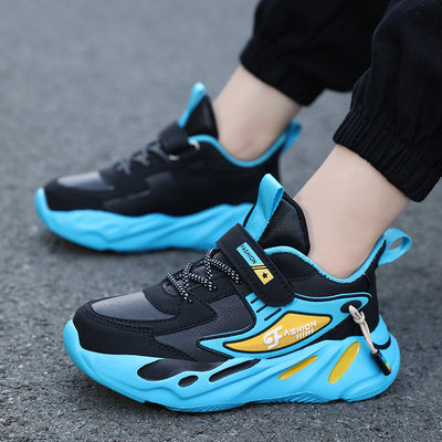 Zapatillas Deportivas Respirables para Niños y Adolescentes - Otoño e Invierno con Suela Antideslizante - Image 8
