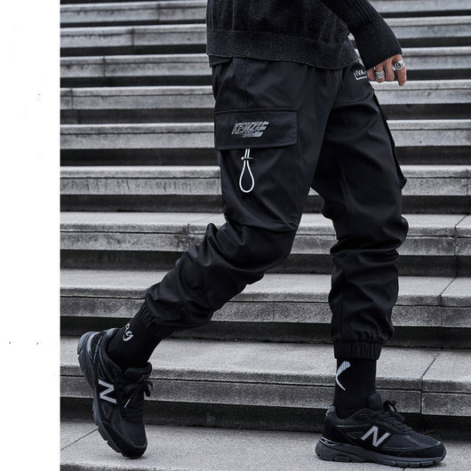 Pantalones Casuales de Moda Japonesa para Hombre - Estilo Street Wear - Image 10
