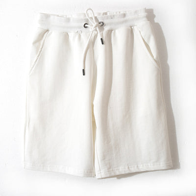 Pantalones Cortos Elásticos de Cintura Alta Ancha - Cómodos y Versátiles - Image 13
