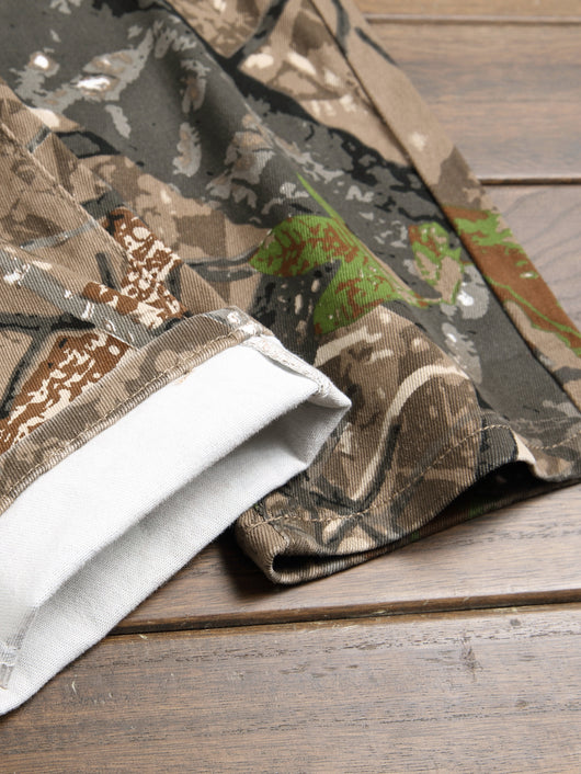 Pantalones Vaqueros de Camuflaje para Caza Forestal Hombre - Image 15
