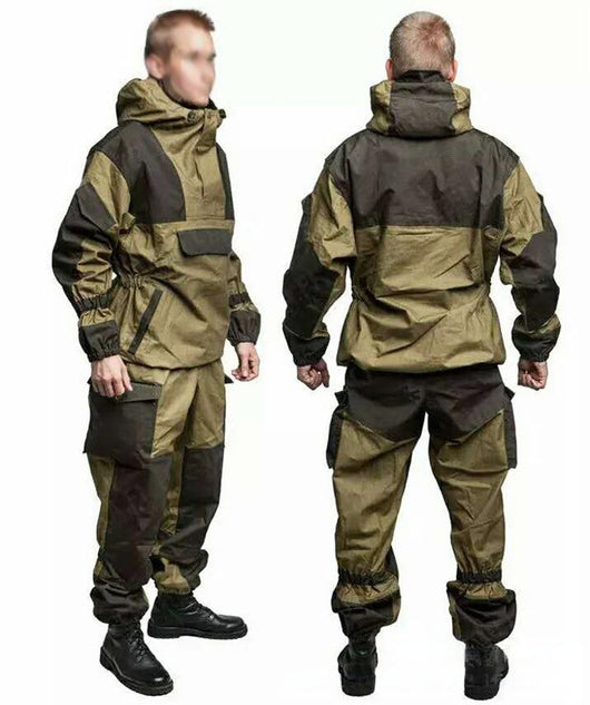 Traje Táctico Militar Profesional para Operaciones Especiales - Image 29