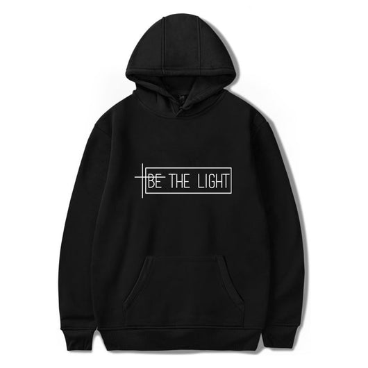 Sudadera Hoodie Estampada de Manga Larga Casual - Image 9