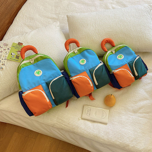 Mochila Infantil Moderna para Viajes y Ocio Ultraligera - Image 7