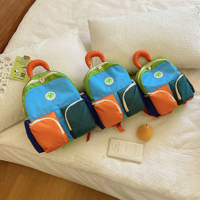 Mochila Infantil Moderna para Viajes y Ocio Ultraligera - Image 7
