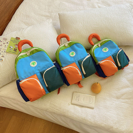 Mochila Infantil Moderna para Viajes y Ocio Ultraligera - Image 7