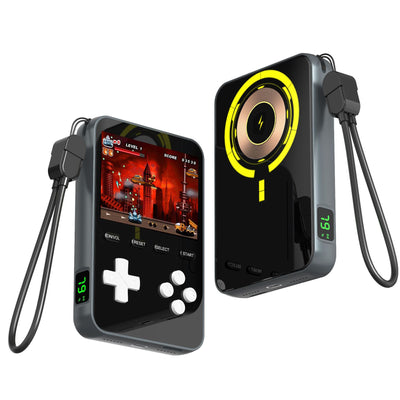 Cargador Inalámbrico Magnético 15W - Batería Portátil para Juegos y Móviles - Image 2