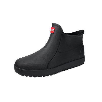 Zapatos Impermeables para Hombre con Suela Antideslizante y Forro Térmico - Image 5