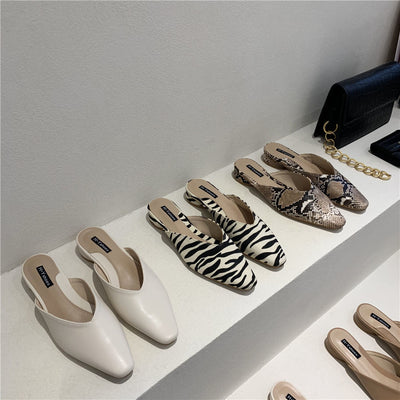 Zapatos Cómodos de Tacón Bajo con Soporte Ergonómico - Image 2