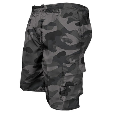 Shorts Deportivos para Hombre Verano Pantalones Cortos Gym