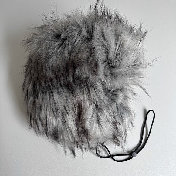 Gorro Térmico Invernal con Orejeras y Forro de Piel Sintética