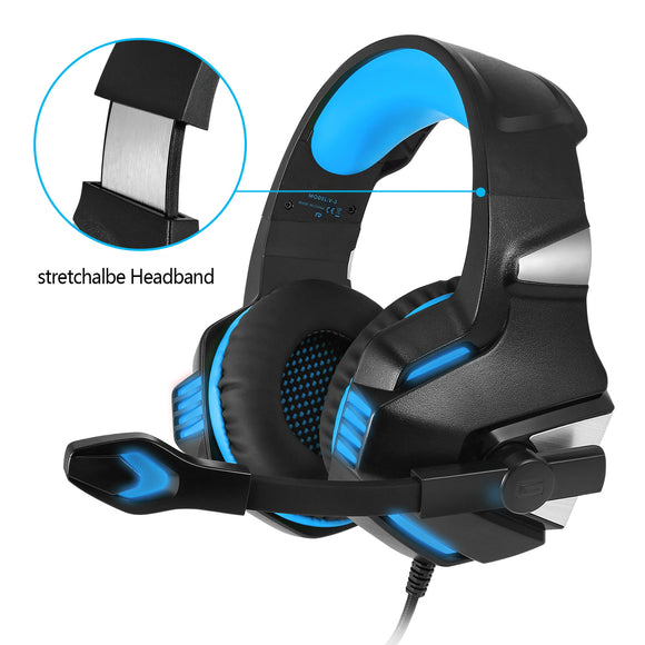 Auriculares Gaming Inzhuo - Sonido Envolvente para E-sports