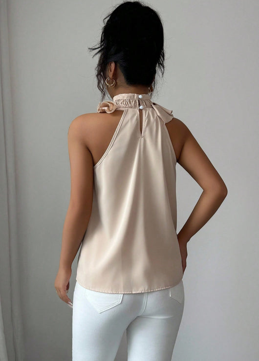 Musculosa Deportiva sin Mangas de Diseño Minimalista - Image 30