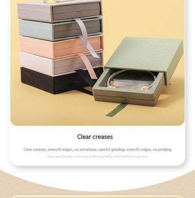 Caja Organizadora de Joyas con Película Protectora Antioxidación - Image 31