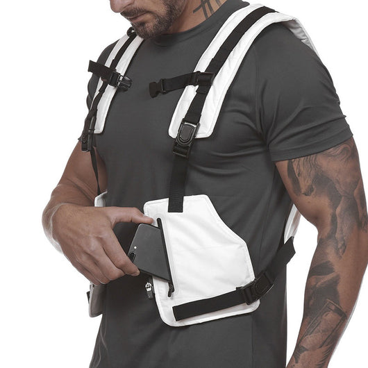Ropa de Entrenamiento Multifuncional para Deportes de Aventura - Image 7