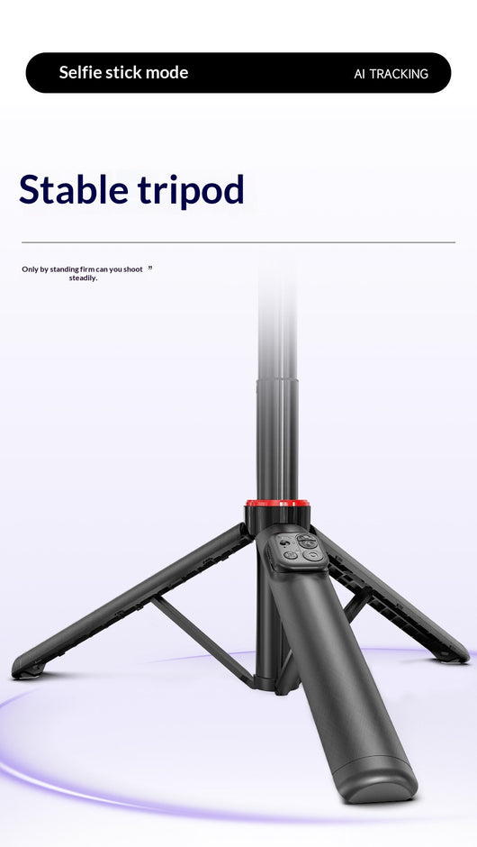 Estabilizador de Smartphone con Seguimiento IA y Diseño Portátil - Image 11