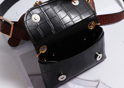 Bolso Crossbody Minimalista Ultracompacto - Image 10