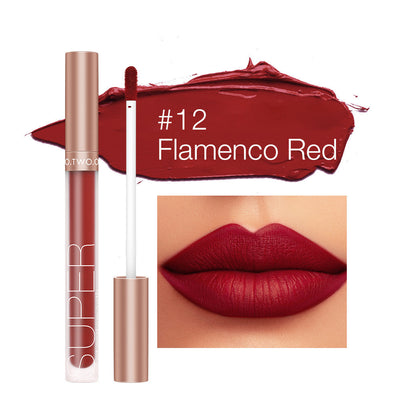 Gloss Labial Aterciopelado Matte Honey Talk - Maquillaje Natural - Image 22