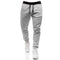 Pantalones Deportivos Holgados de Colores Sólidos para Hombre