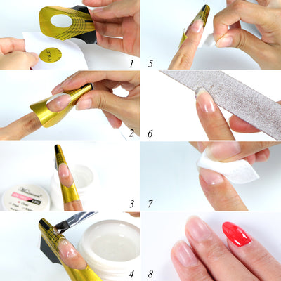 Bandeja Herradura para Manicura Profesional - Image 9