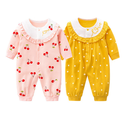 Pack de 2 Monos para Bebé Niña - Jumpsuit Cómodo y Elegante - Image 19
