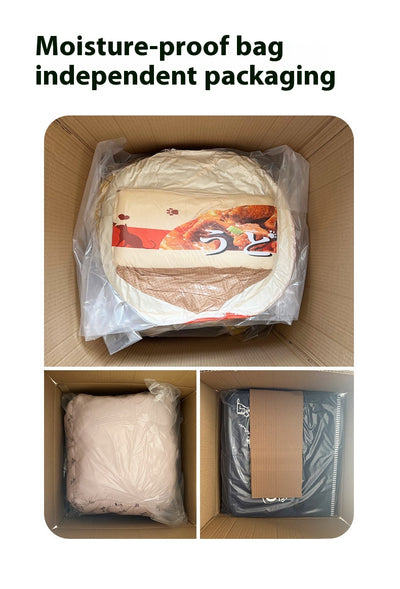 Nido Térmico para Gatos Navideño - Cama Cálida Invierno - Image 8