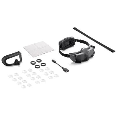 Gafas FPV O3 Sky End con Transmisión Digital de Imagen - Image 5