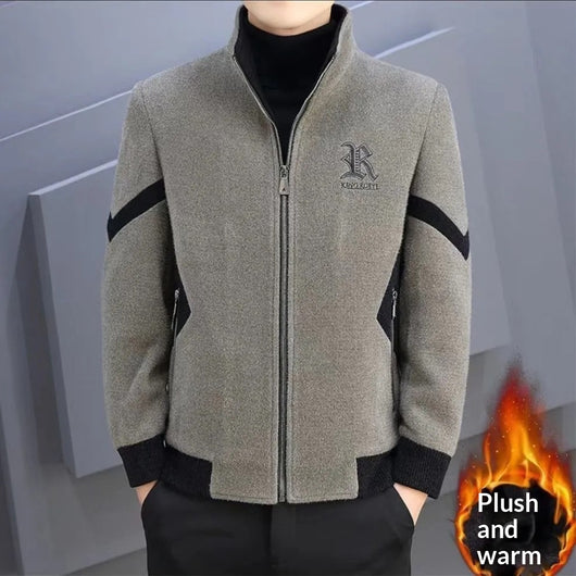 Abrigo de Lana para Hombre - Elegante y Cálido - Image 5
