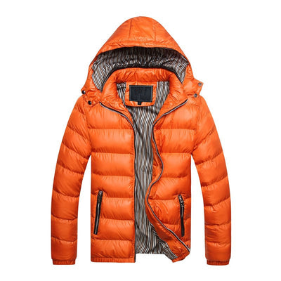 Chaqueta Acolchada Térmica para Hombre - Image 9