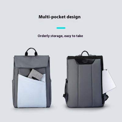 Mochila de Viaje Casual para Hombre - Distancias Cortas - Image 3