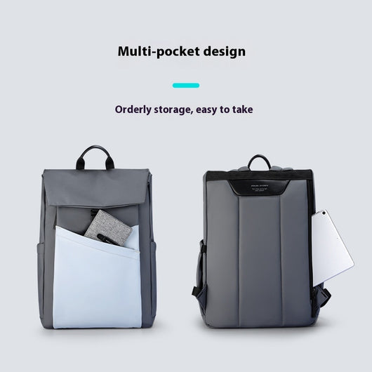 Mochila de Viaje Casual para Hombre - Distancias Cortas - Image 3