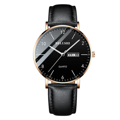 Reloj Cuarzo Empresarial Resistente al Agua - Estilo Casual Moderno para Hombre - Image 28