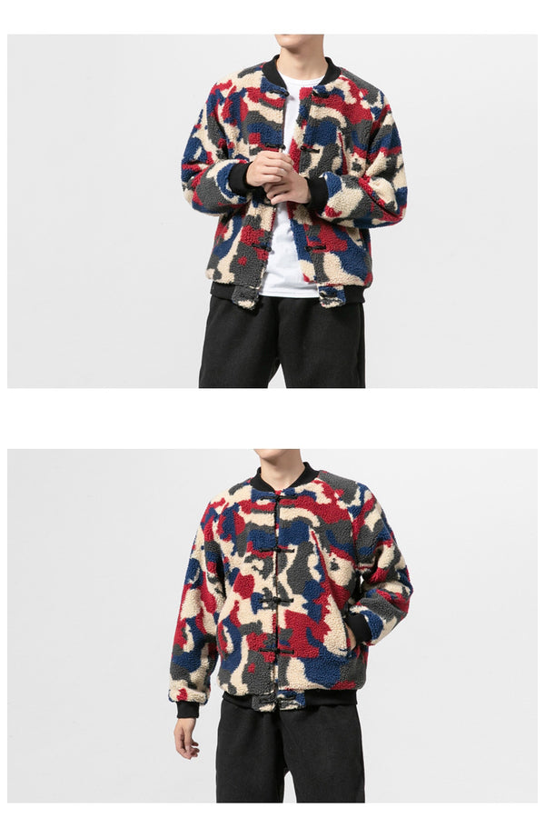 Chaqueta Burekai