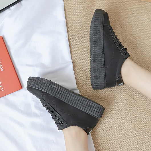 Zapatillas Deportivas para Estudiantes con Suela Gruesa - Image 10