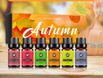Set de 16 Aromas Flameless con Aceites Esenciales - Image 8