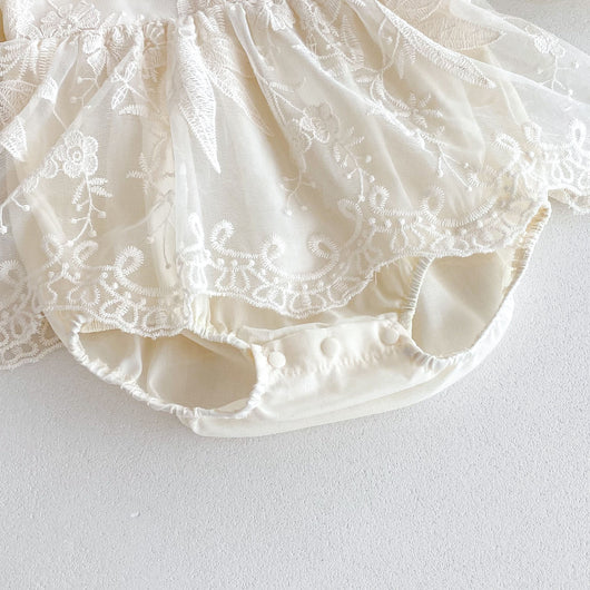 Mono Princesa para Bebé - Jumpsuit Elegante para Niñas - Image 20