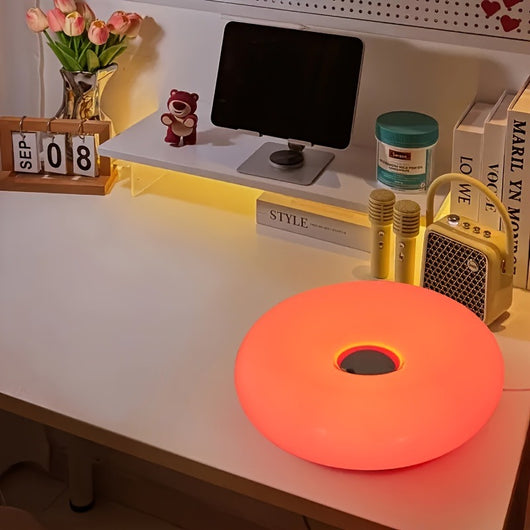 Lámpara de Ambiente con Tres Tonos de Luz Regulable - Image 8