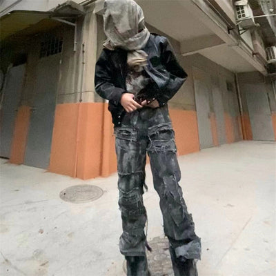 Pañuelo Táctico Multiusos Camuflaje para Hombre y Mujer - Image 3