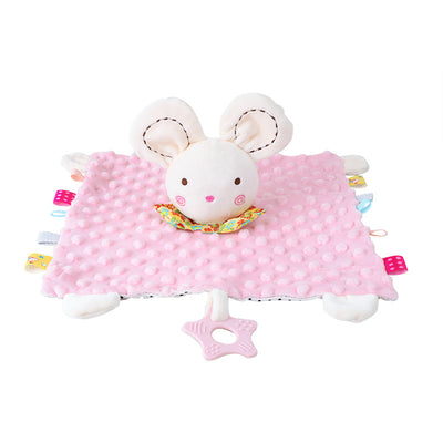 Manta Reconfortante Multifuncional para Bebés y Niños con Mordedor - Image 8