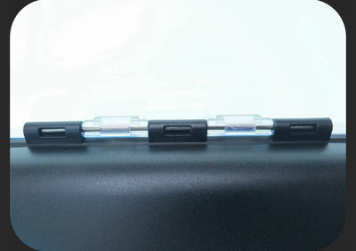 Caja Portátil Plegable para Pesca con Mosca - Organizador de Carnada y Señuelos - Image 9