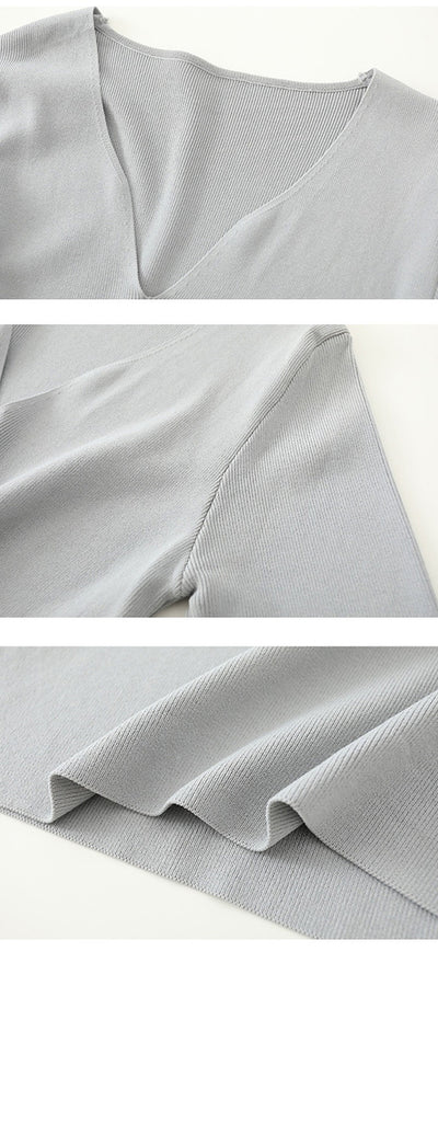 Blusa Elegante Picante y Dulce - Diseño Moderno y Ligero - Image 9